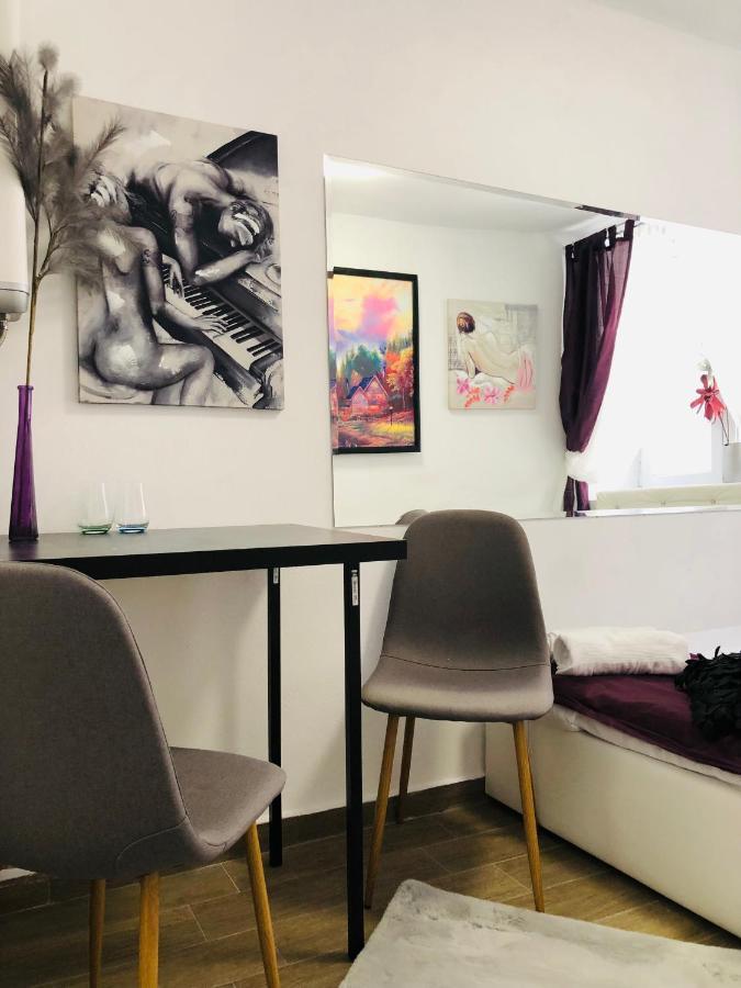 Central Petit Room Brasov Ngoại thất bức ảnh